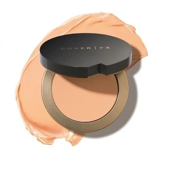 Cover FX Other - COVER FX Total Cover Cream Foundation - Shade L1 - Buildable Coverage - NEW!